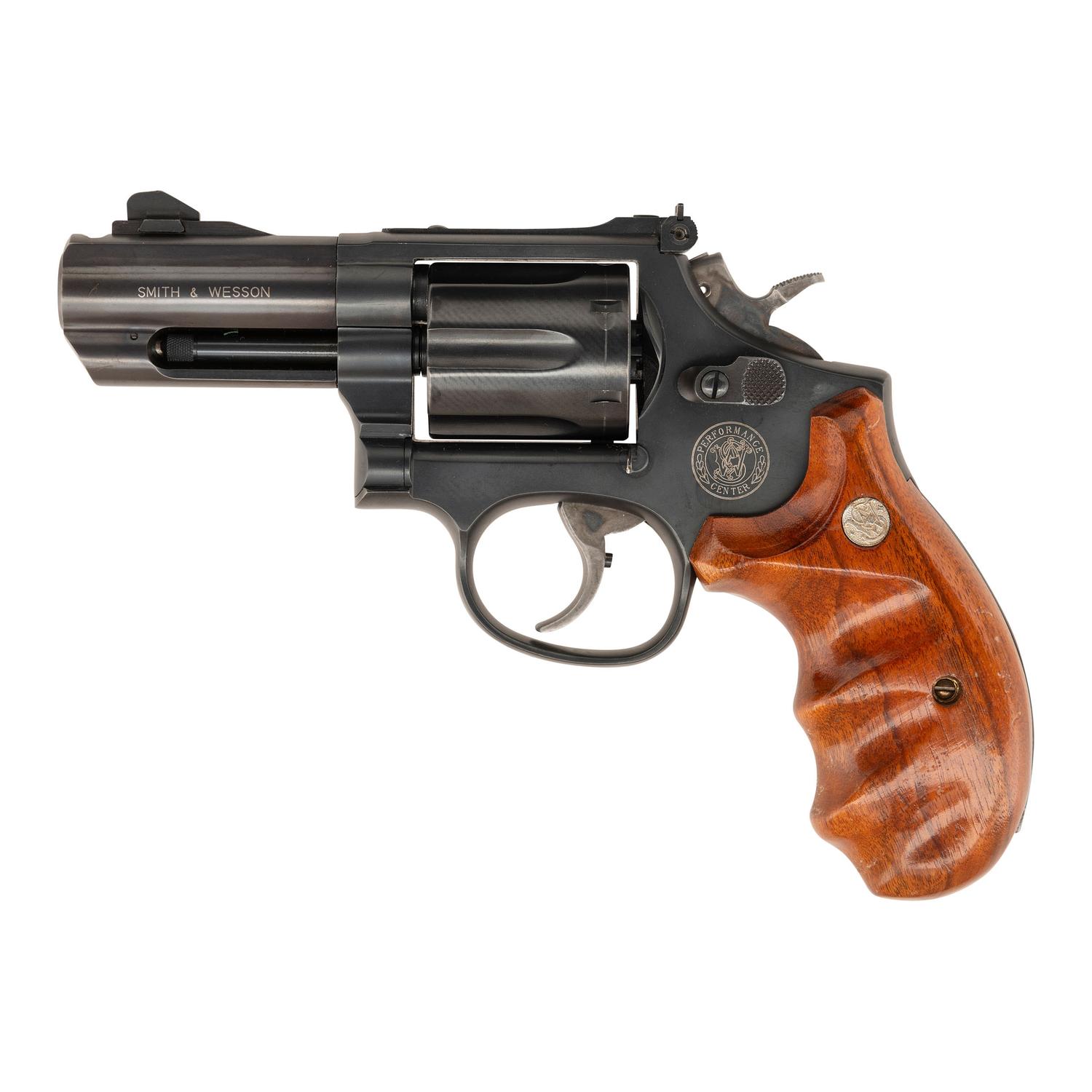 *Smith & Wesson Performance Center Model 19-7
