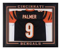 A Group of 28 Cincinnati Bengals Signed Autograph Items,