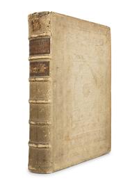 PEROTTUS, Nicolaus (1430-1480). Cornucopiae linguae latinae . Pyrrhus Perottus and Ludovicus Odaxius, editors. Venice: Paganinus de Paganinis, May 14, 1489.