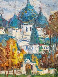 Jerzy Pogorzelski (Polish, 1926-2003)