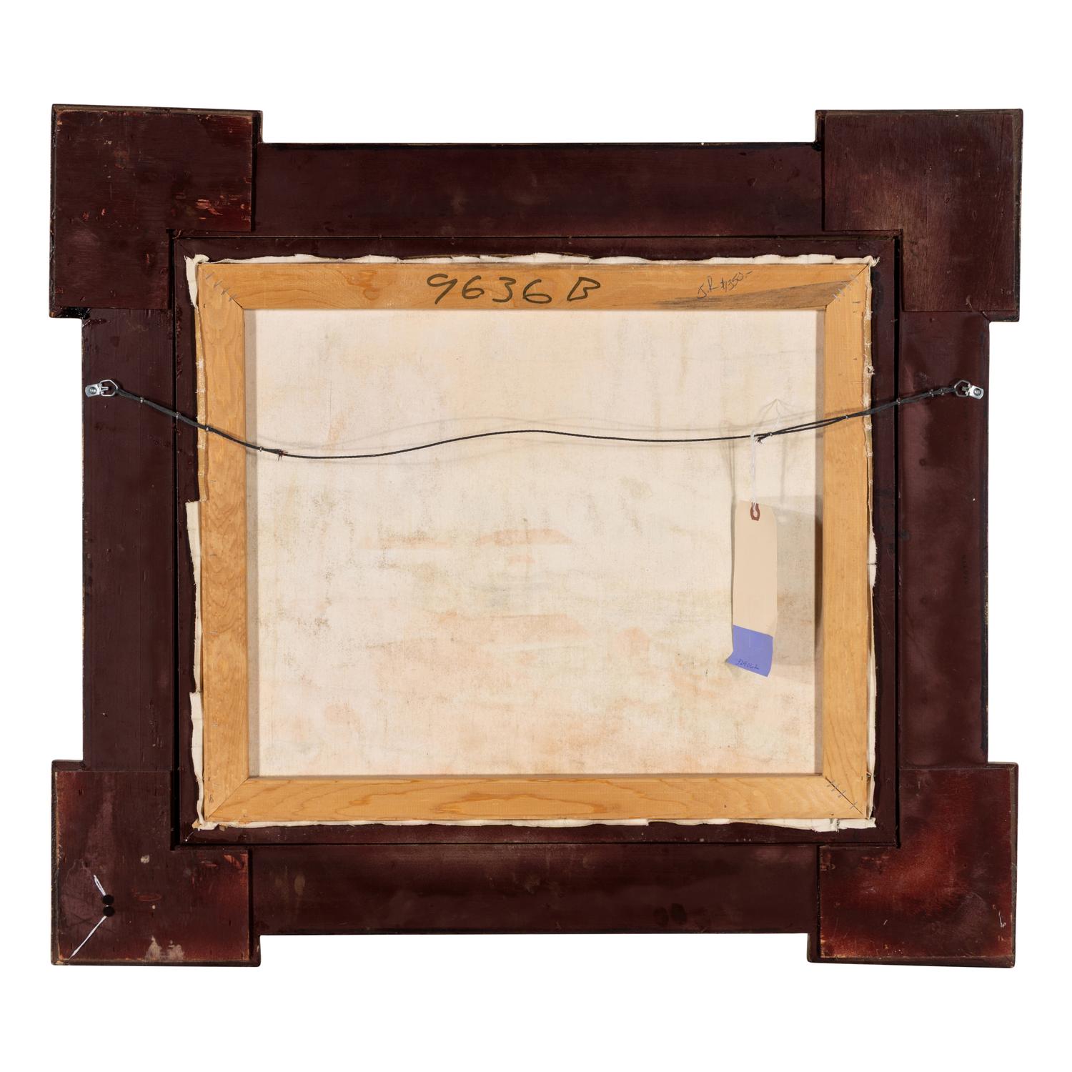 Artist Unknown, 20th Century — A Coastal Landscape
