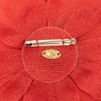 Four Chanel Camellia Pins, 1990-2000s