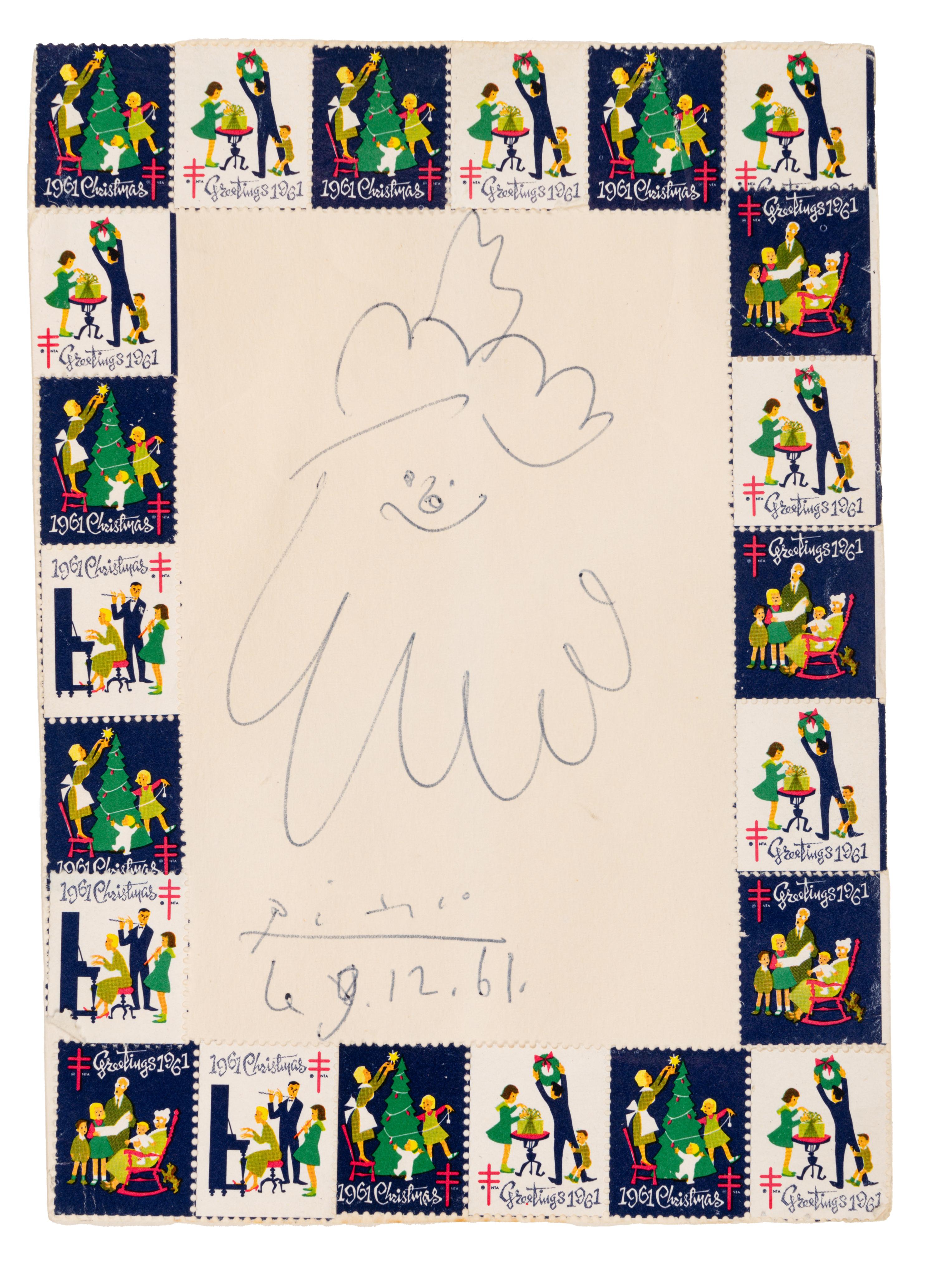Père Nöel (Santa Claus) , 1961