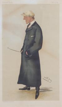 A Collection of Vanity Fair Judge and Gentleman Prints Largest framed 21 x 26 inches. — 20TH CENTURY