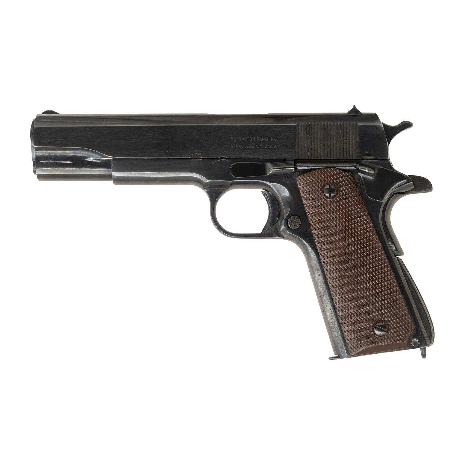**Remington Rand 1911A1 Pistol