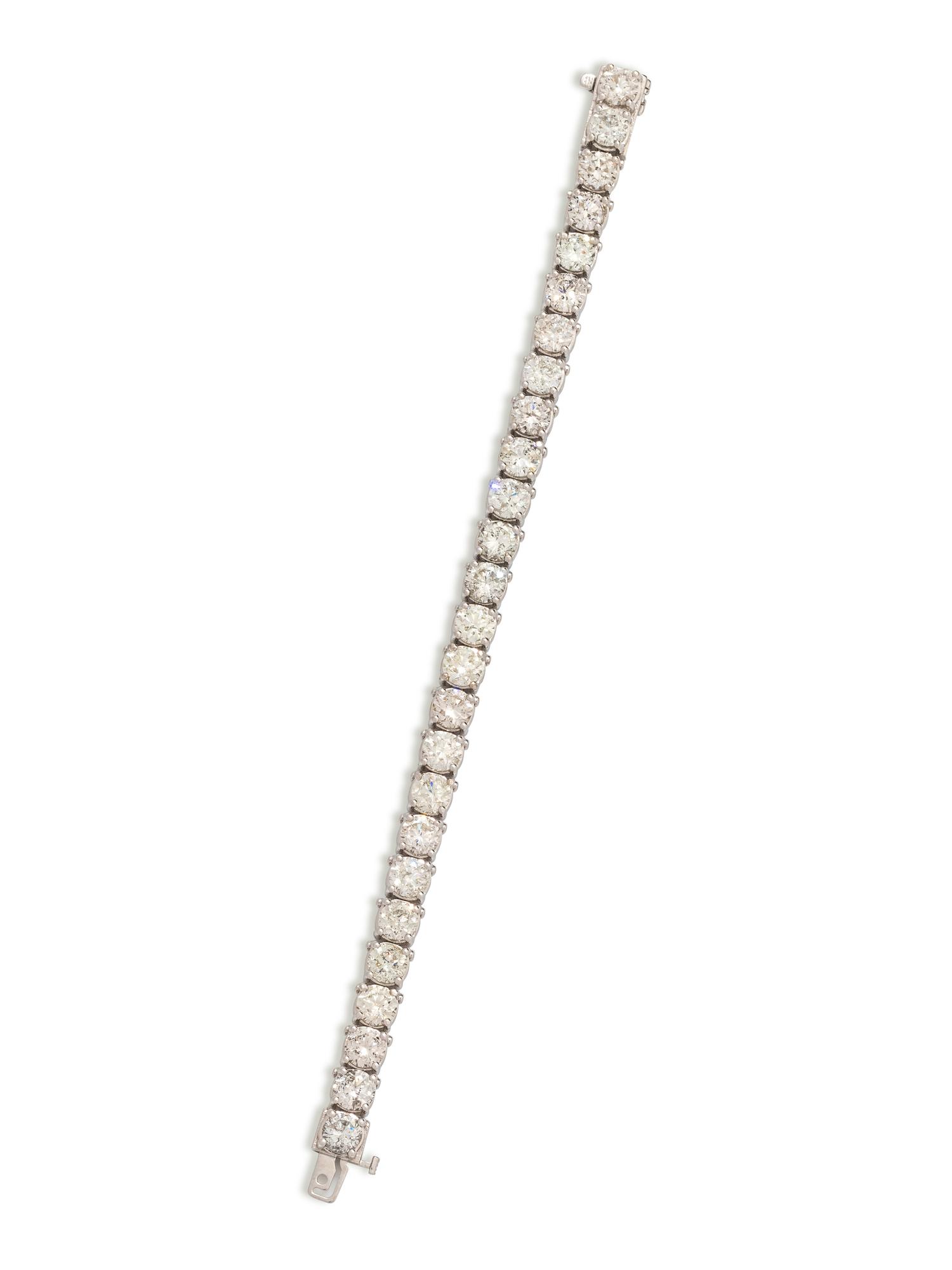 DIAMOND BRACELET
