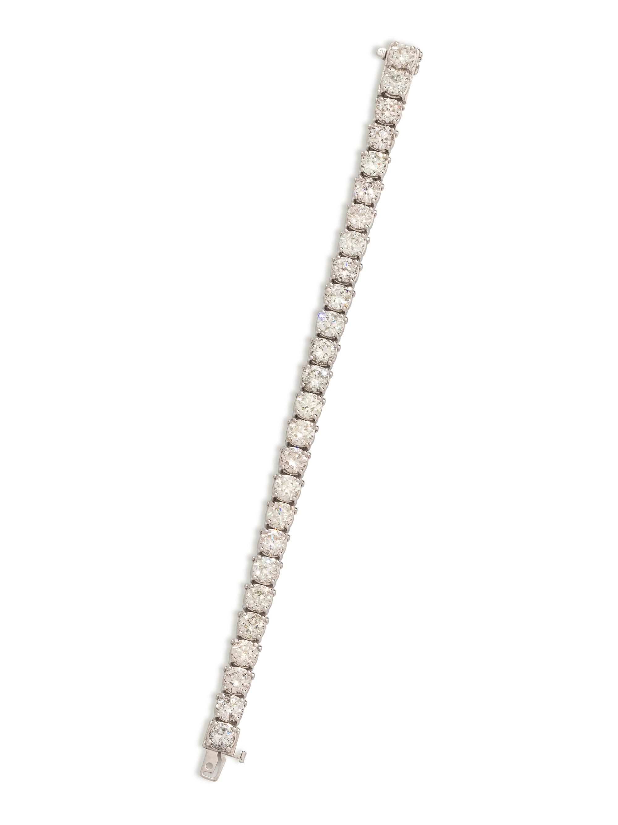 DIAMOND BRACELET