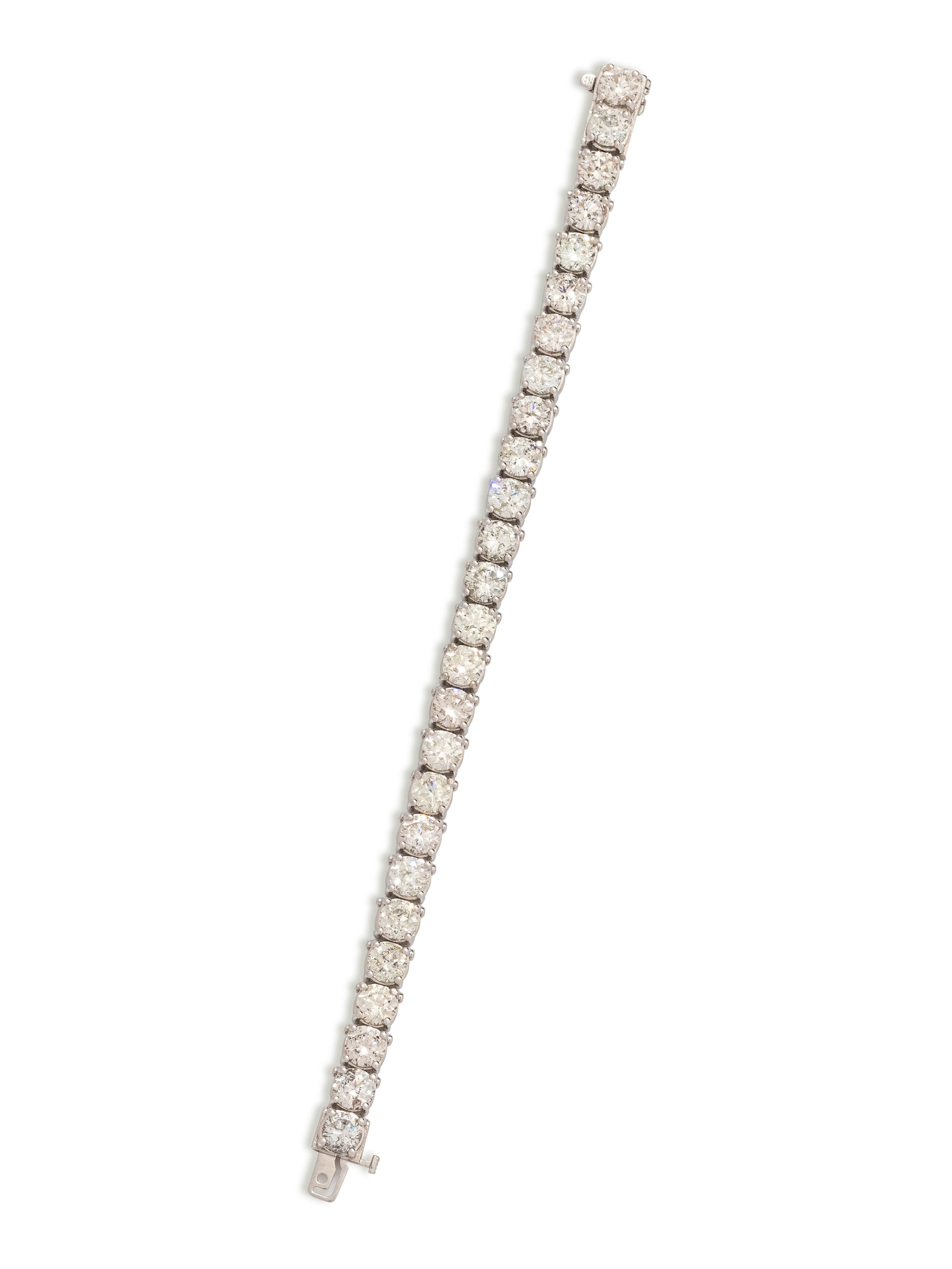 DIAMOND BRACELET