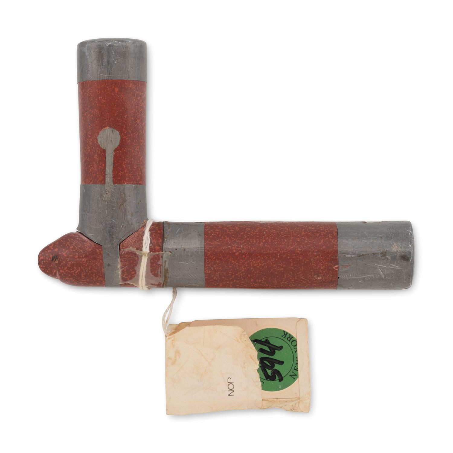 Plains Catlinite Pipe Bowl