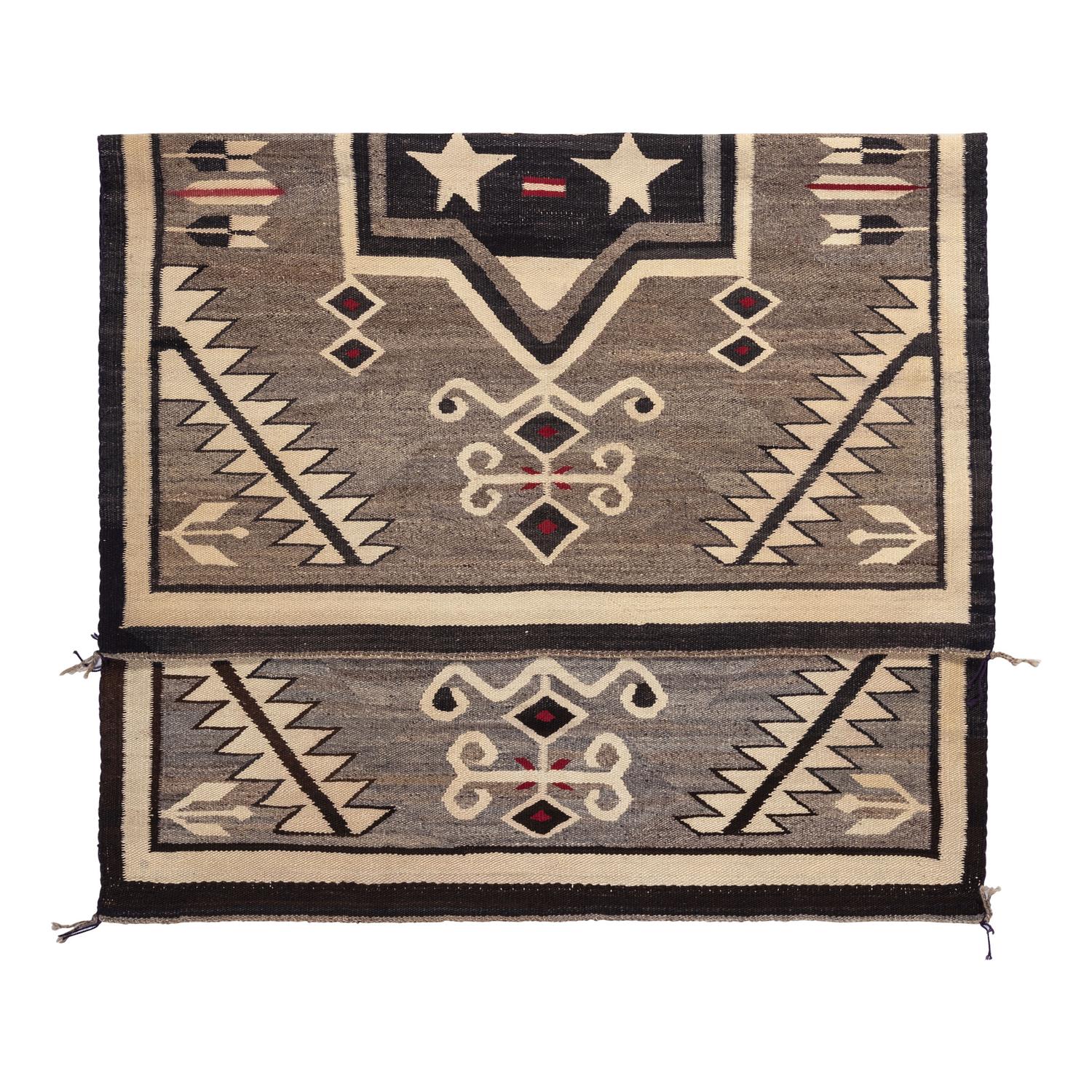Navajo Crystal Weaving / Rug