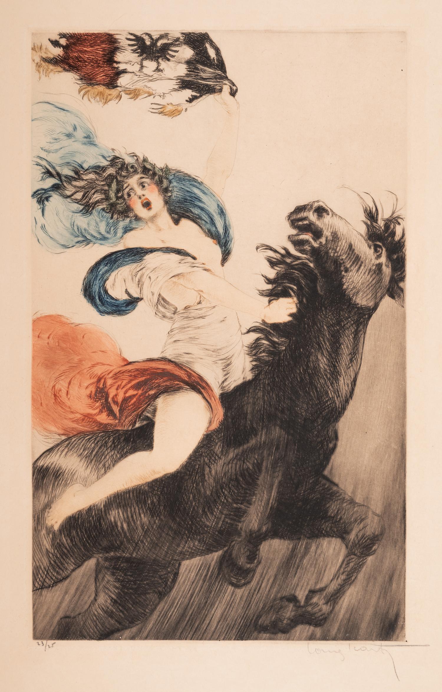Louis Icart (French, 1888–1950)