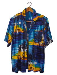Palm Beach Shirt, 1985