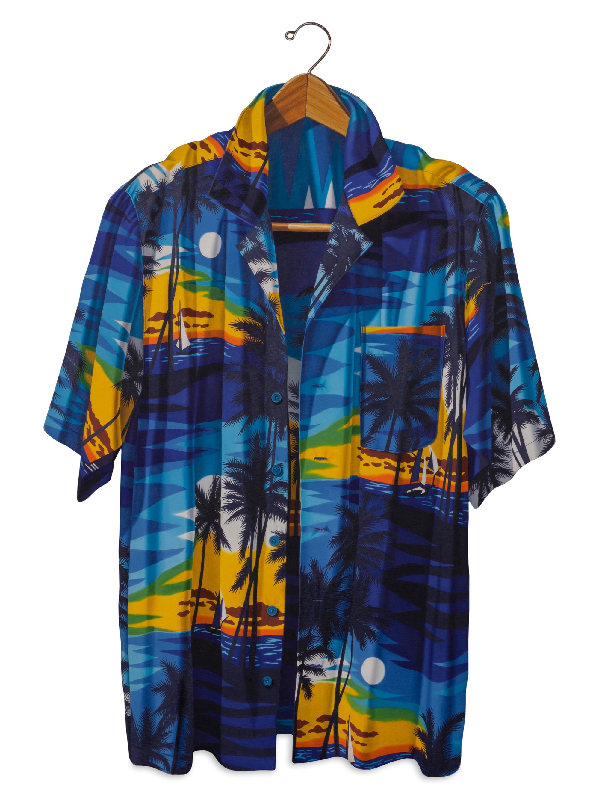 Palm Beach Shirt, 1985