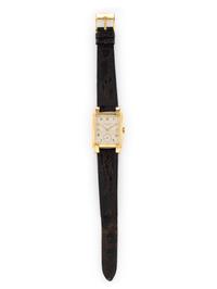 PATEK PHILIPPE, REF. 2427J 18K YELLOW GOLD VINTAGE WATCH