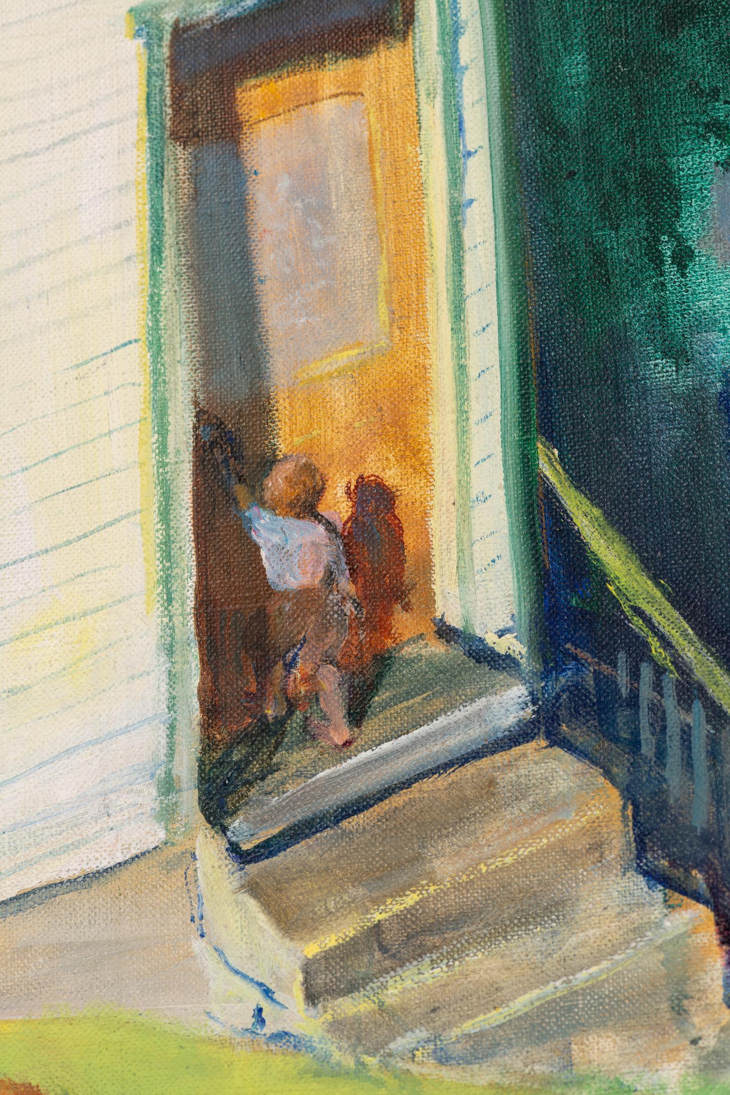 White House with Variations , 1930