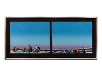 Twilight Roundup, Diptych