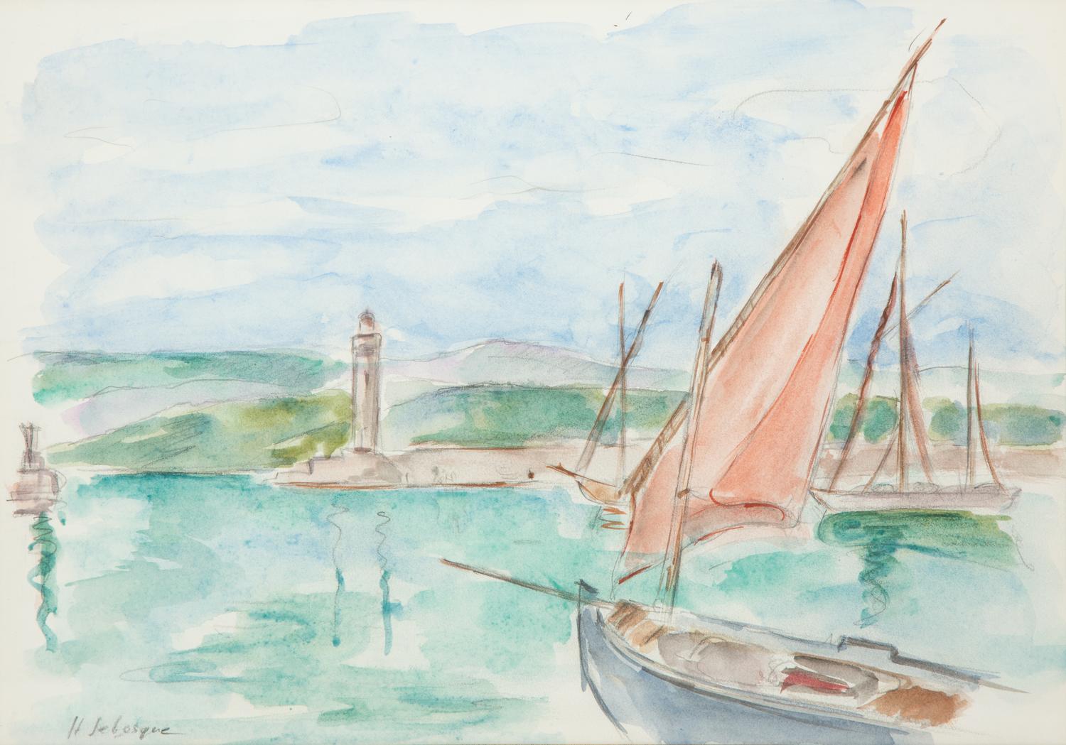 Le Port de Cannes