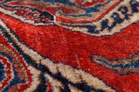 A Sarouk Wool Rug