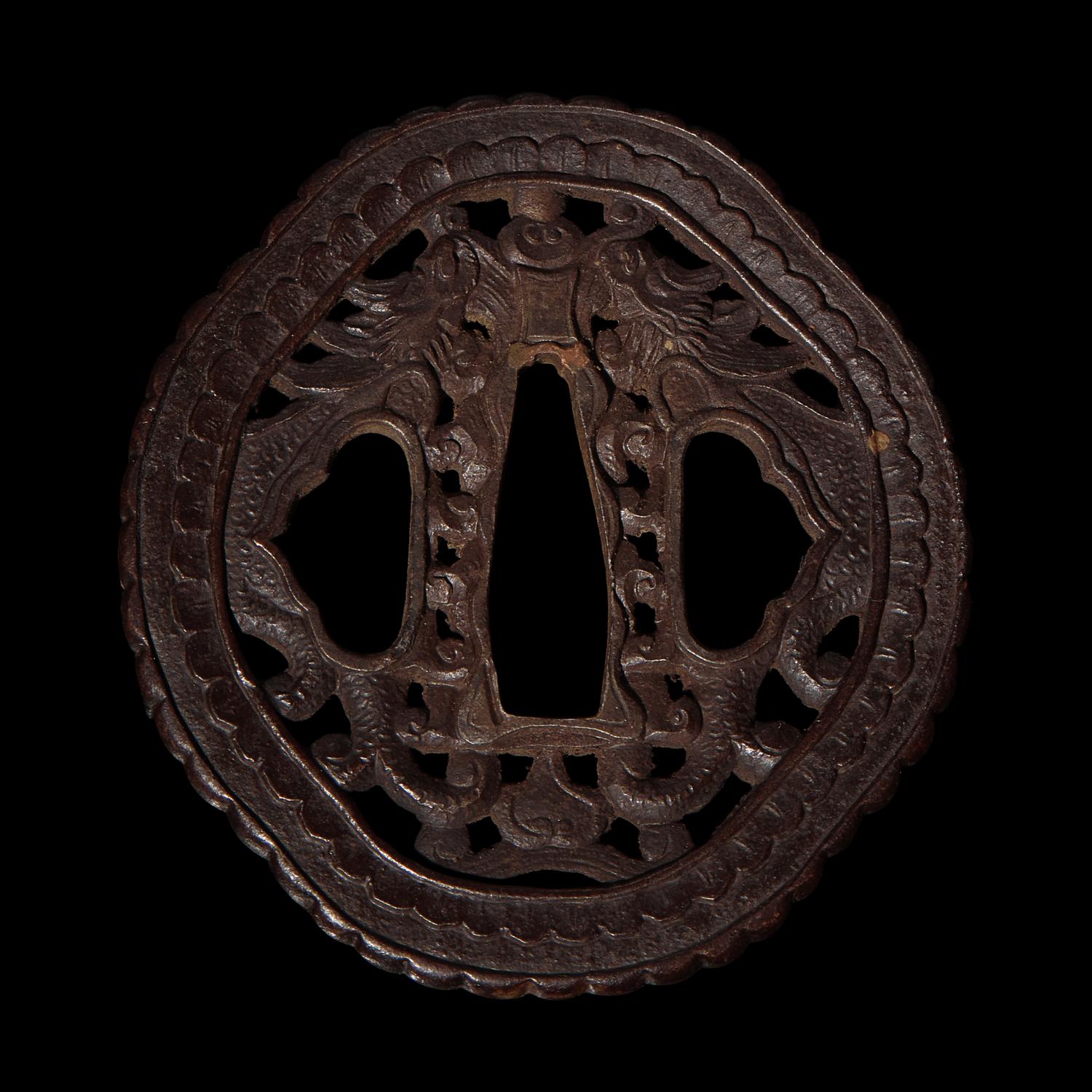 A Japanese Katana, 16th Century 十六世紀 "備州長船清光作"日本刀