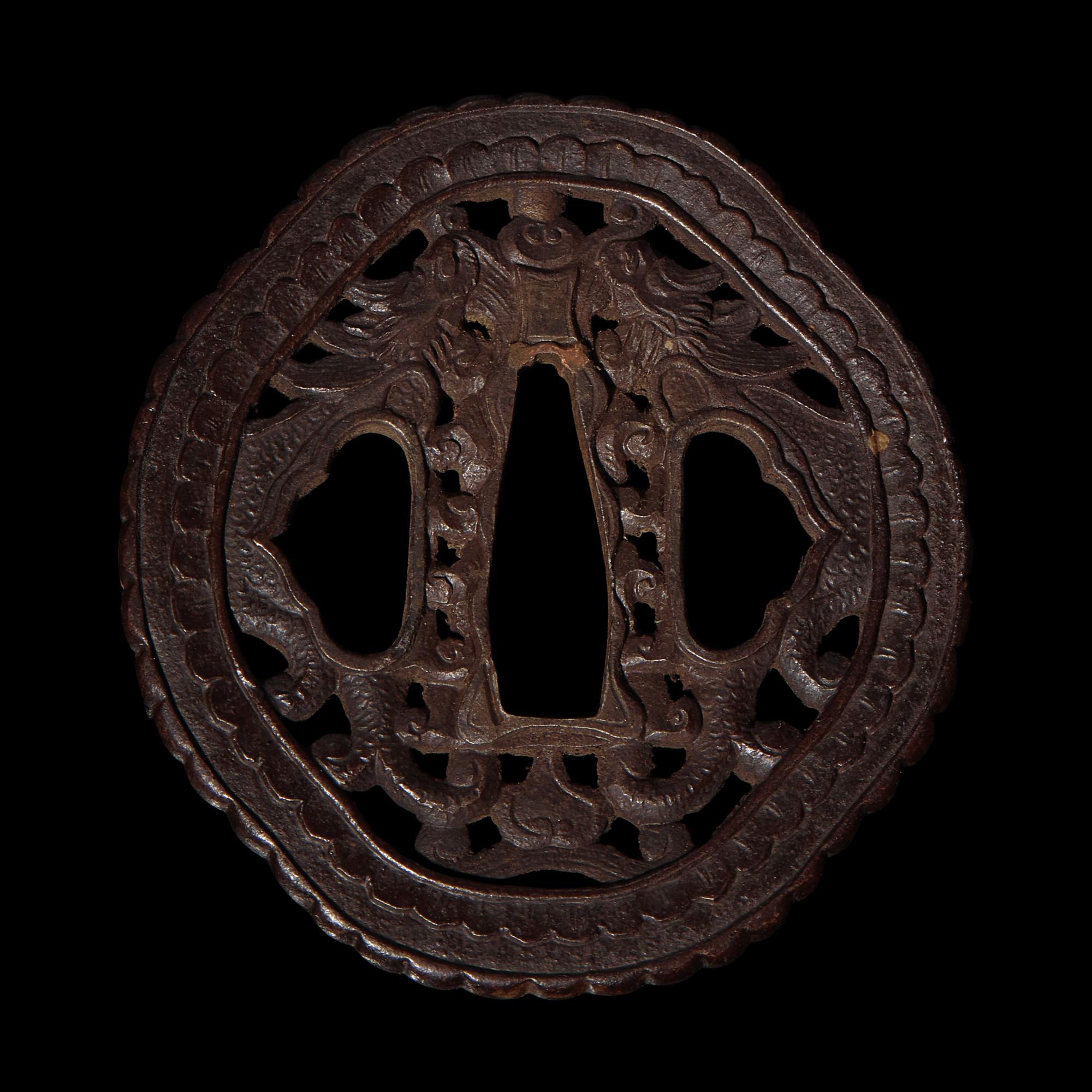 A Japanese Katana, 16th Century 十六世紀 "備州長船清光作"日本刀