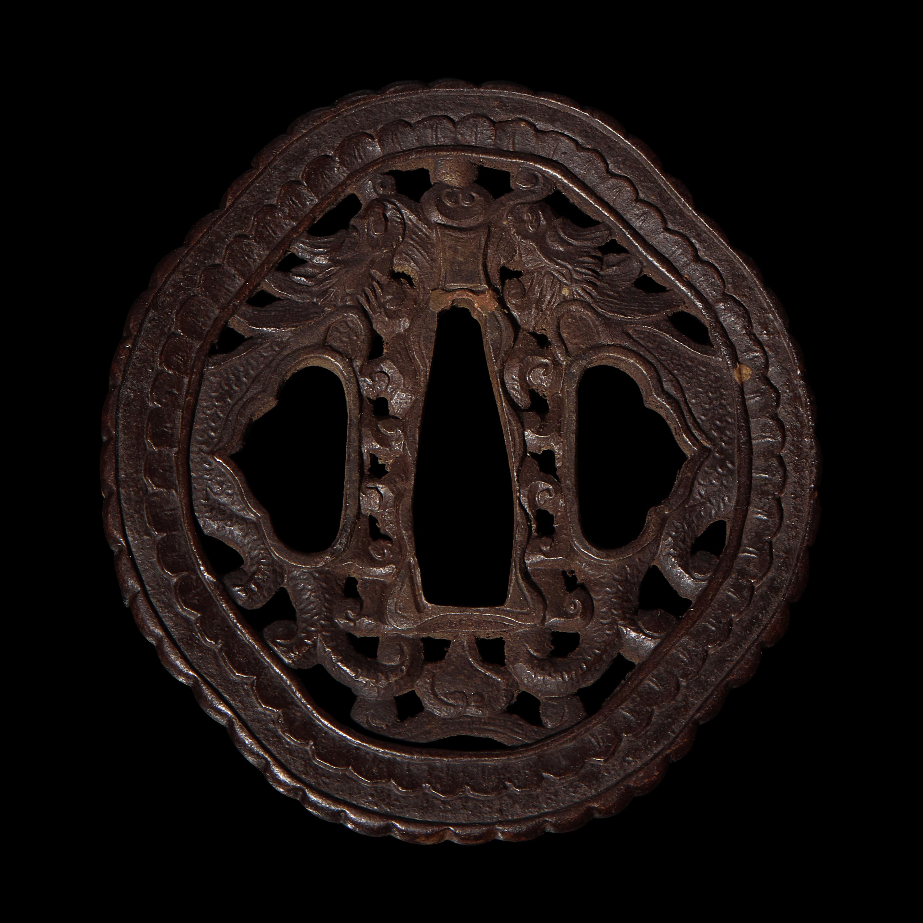 A Japanese Katana, 16th Century 十六世紀 "備州長船清光作"日本刀