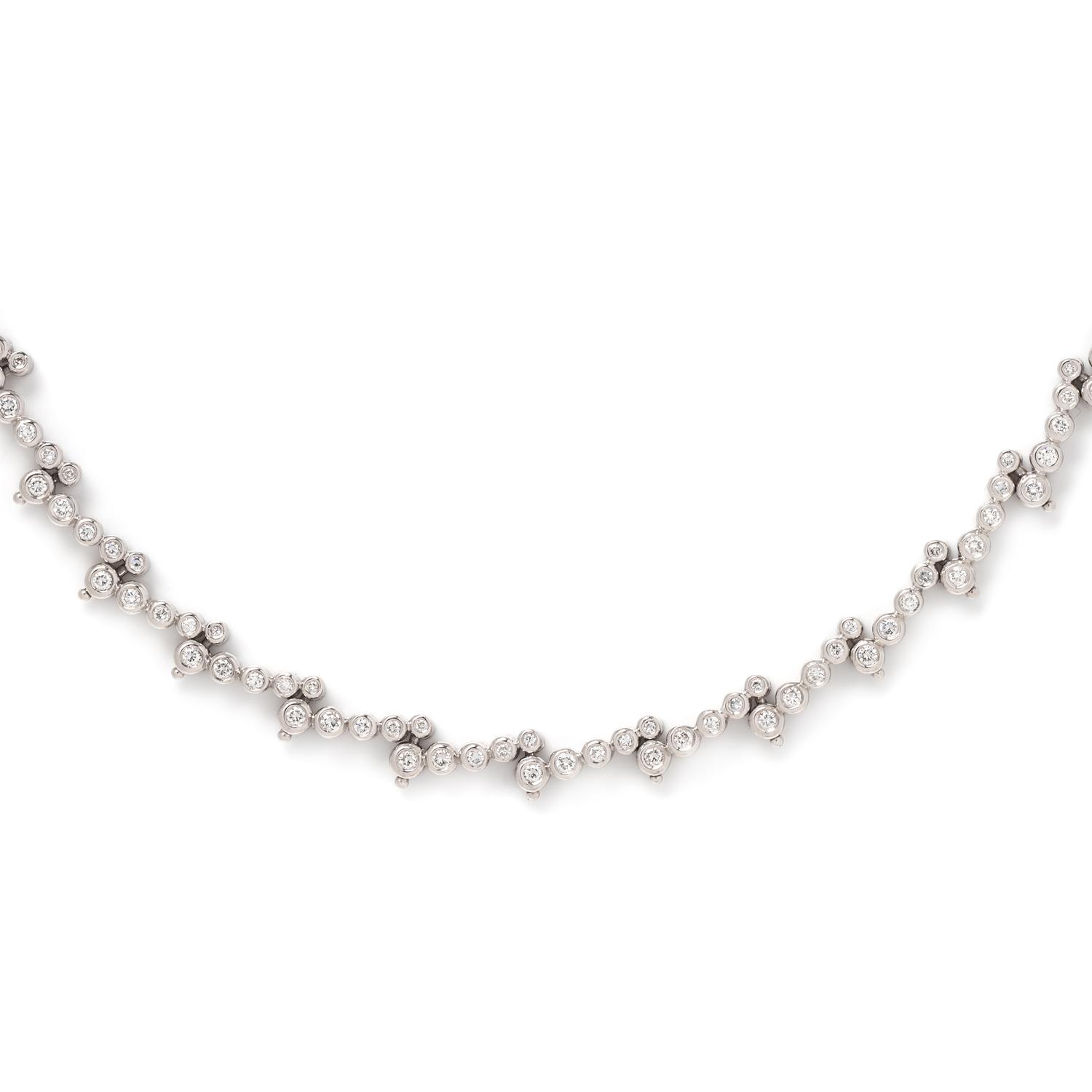 DIAMOND NECKLACE