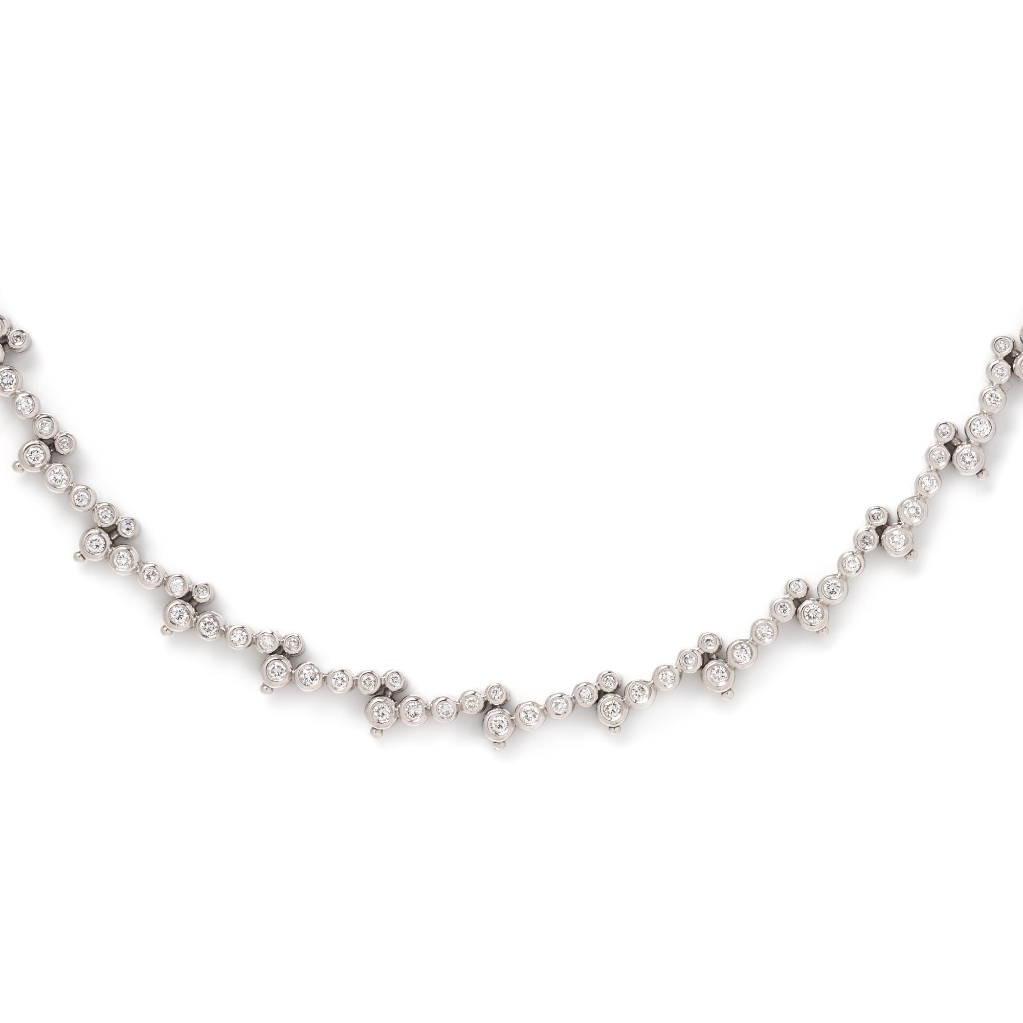 DIAMOND NECKLACE