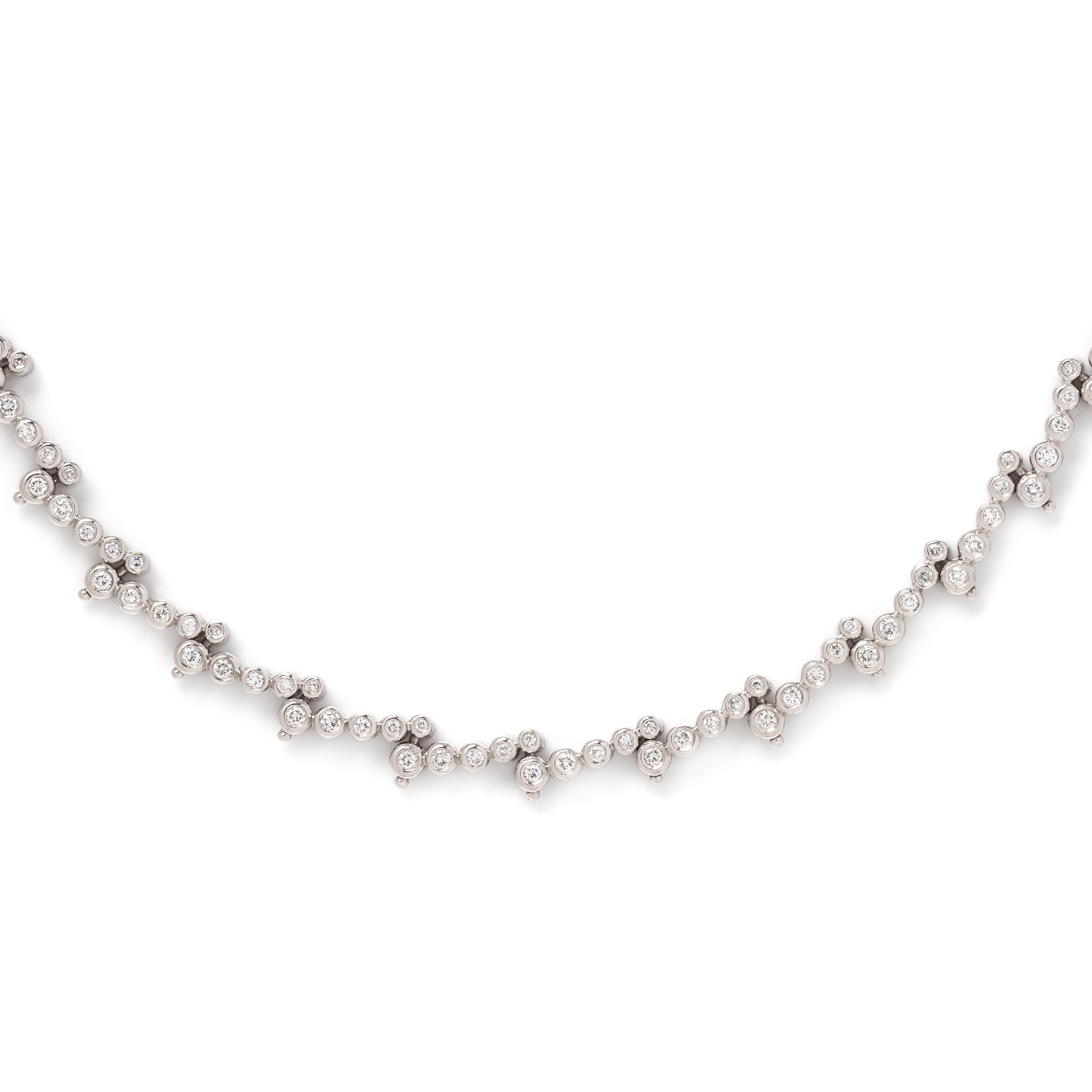 DIAMOND NECKLACE