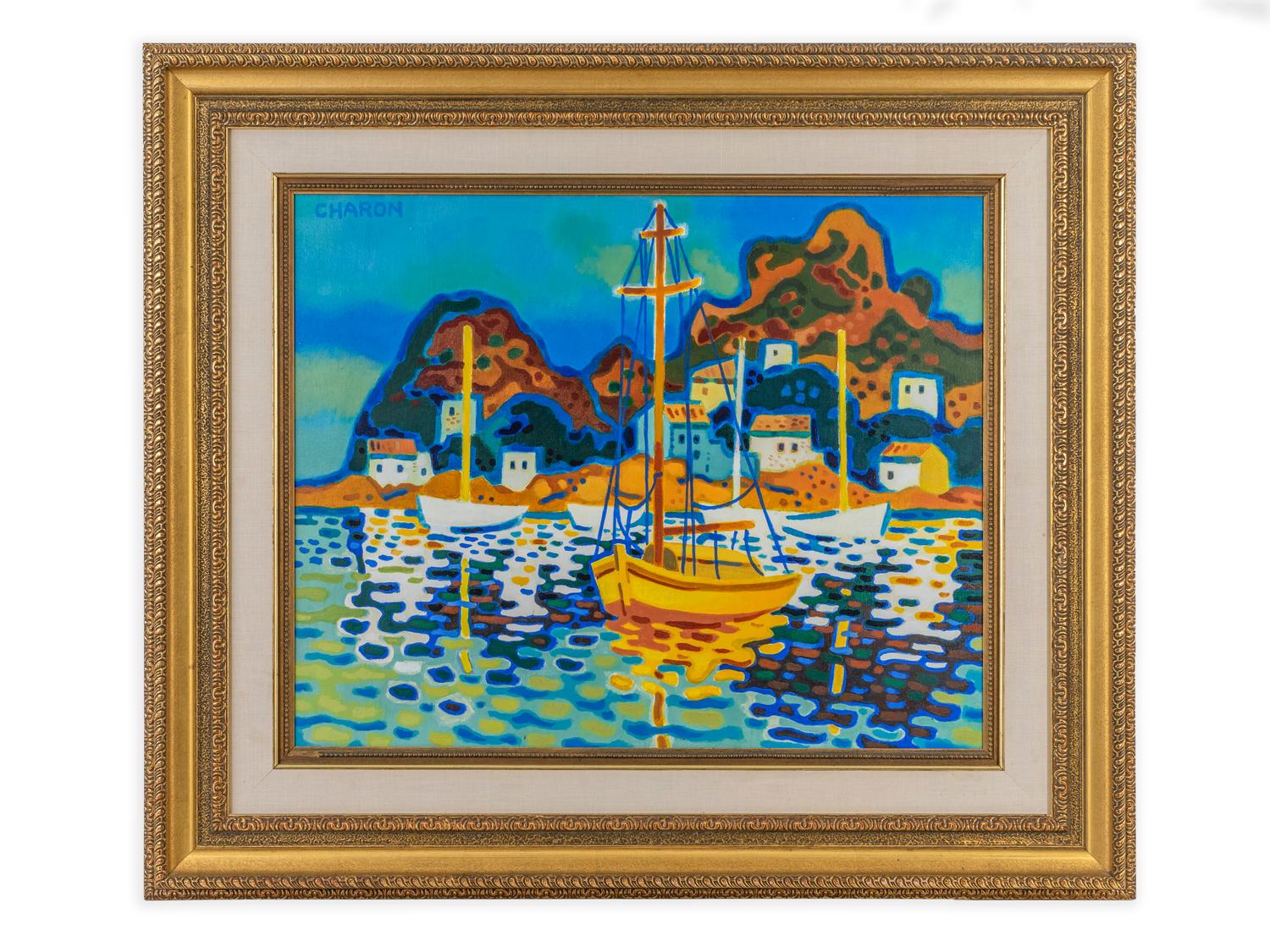 Harbor View