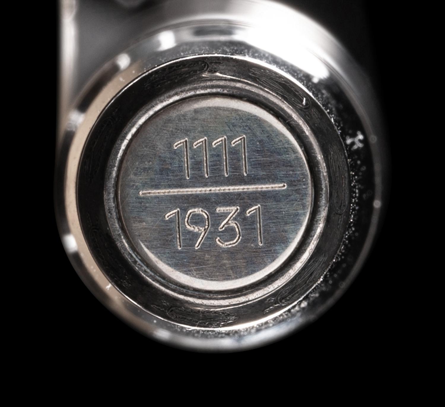 Montegrappa: Collezion Le Signore Del Mare Amerigo Vespucci Limited Edition Fountain Pen