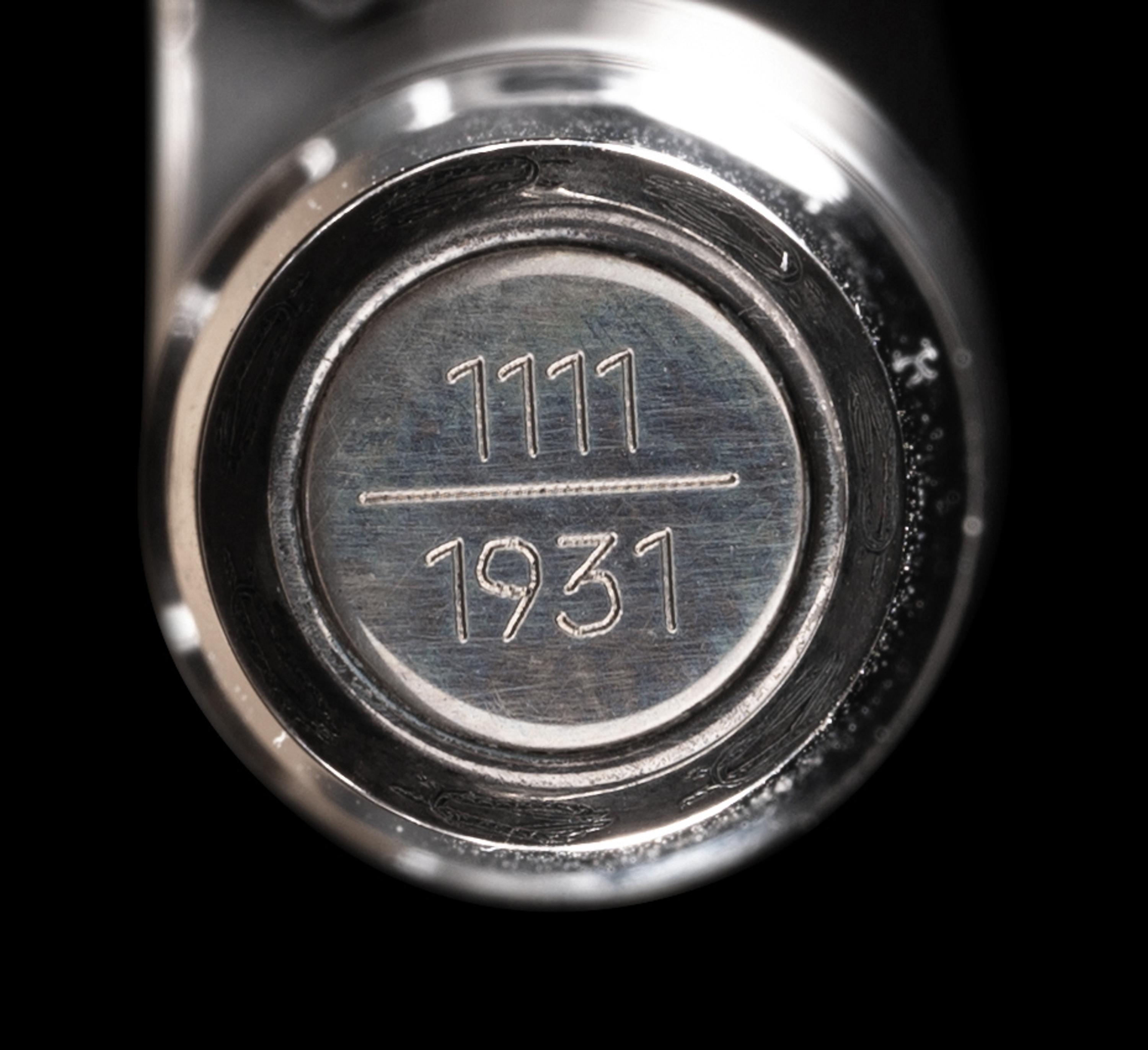 Montegrappa: Collezion Le Signore Del Mare Amerigo Vespucci Limited Edition Fountain Pen