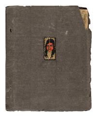 WARD, Lynd (1905-1985). [Calligraphic manuscript of Song of Hiawatha .] [New York?, ca 1923].