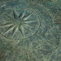 A rare and unusually large Vietnamese bronze drum, Heger type I style 越南青銅大鼓 Dong Son Culture, circa 500 to 300 B.C. ???? ???500????300?