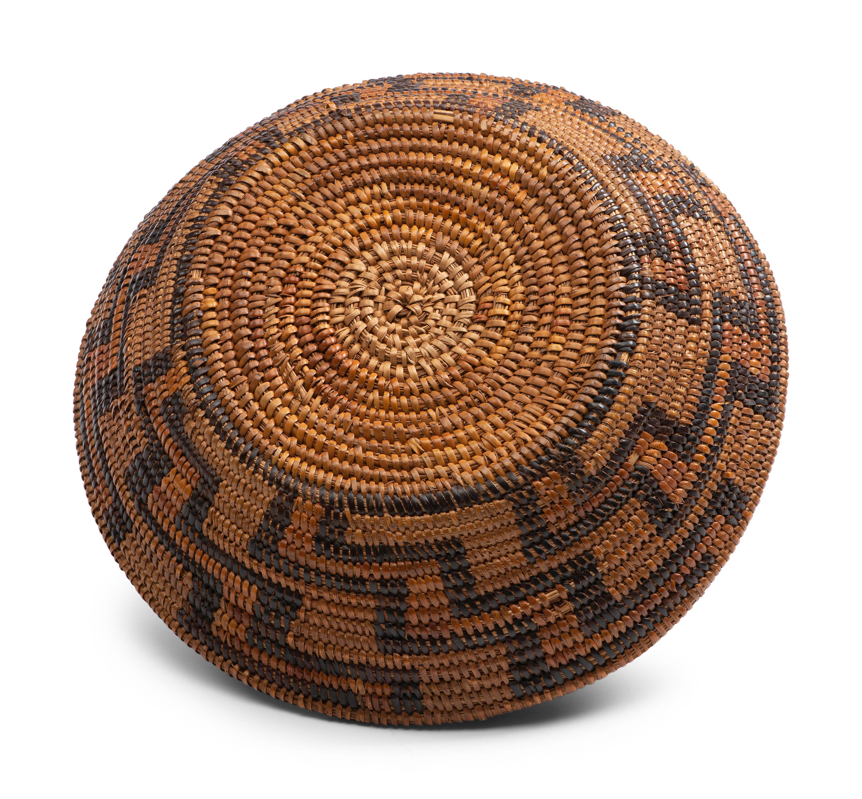 Central California Basket