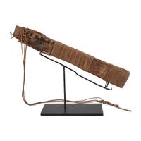 Northwest Coast Wood Whistle
