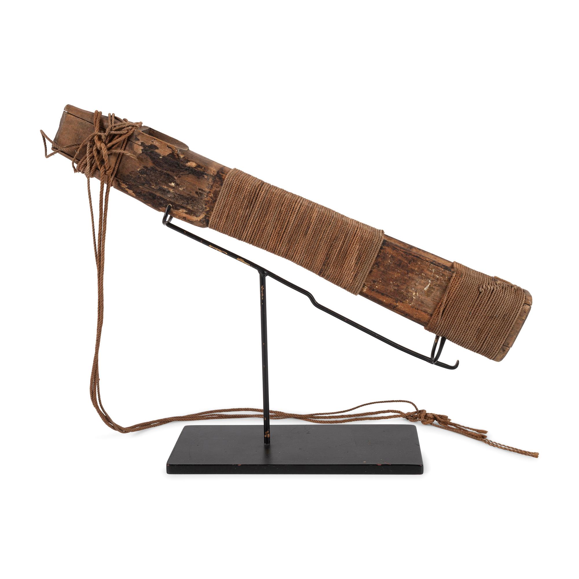 Northwest Coast Wood Whistle