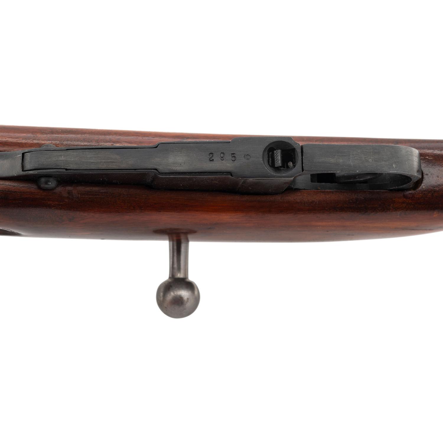 ** Mosin-Nagant M91/30 Rifle with Bayonet and Matching Serial Numbers