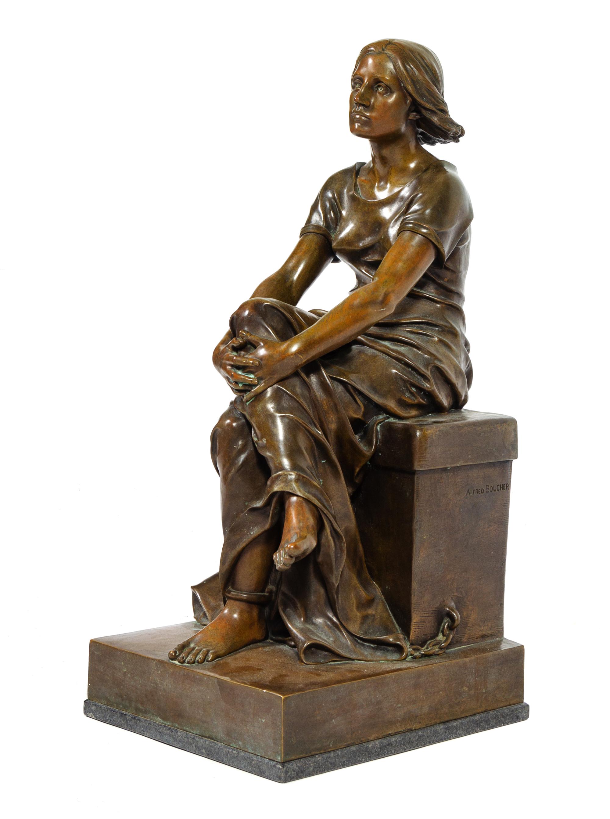 Alfred Boucher (French, 1850-1934)