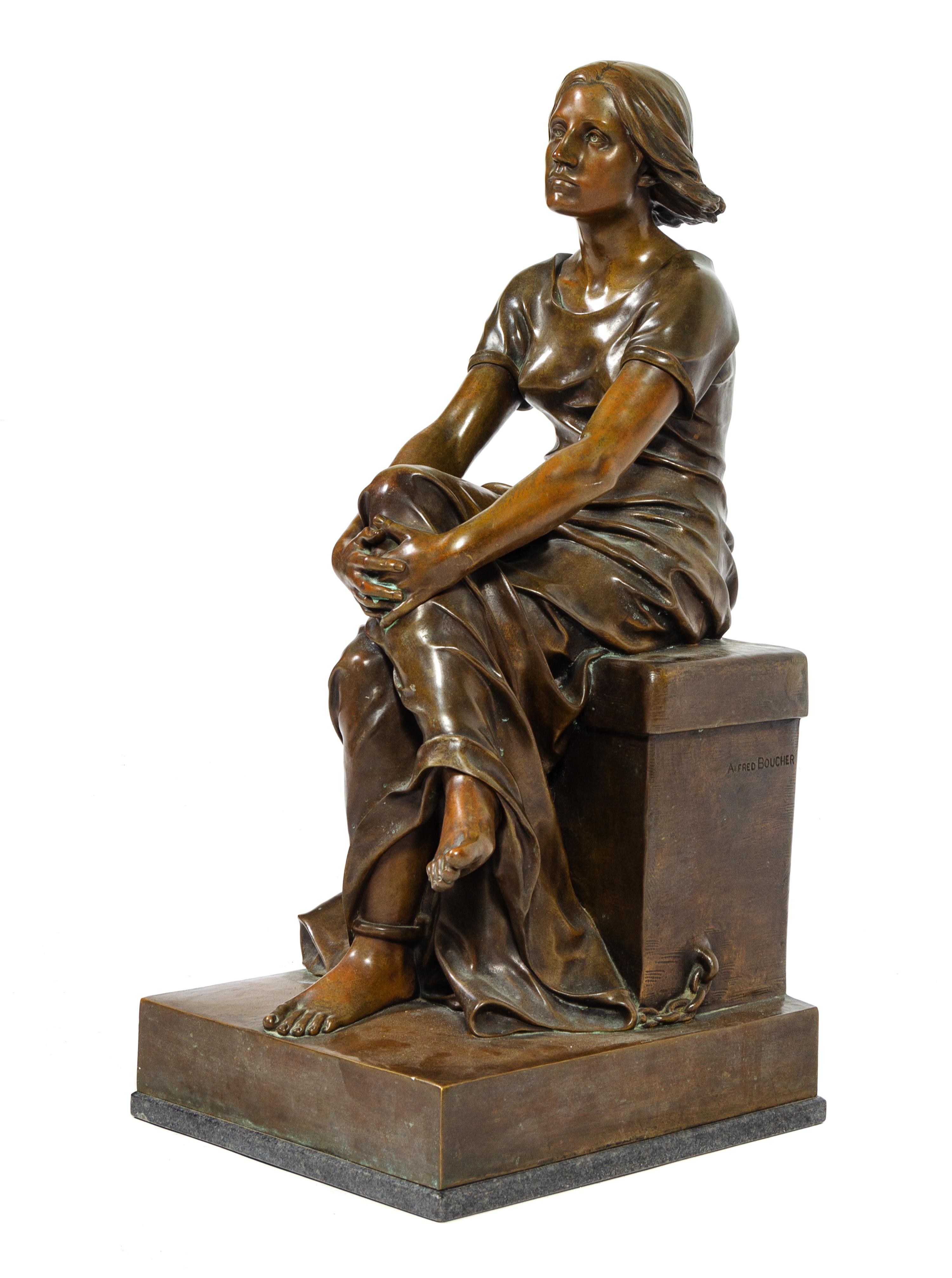Alfred Boucher (French, 1850-1934)