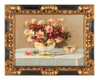 Untitled (Still Life with Roses)