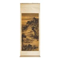 After Lu Qing 陆青（款，年代不詳）