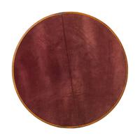 A George III Elmwood Flip-Top Game Table