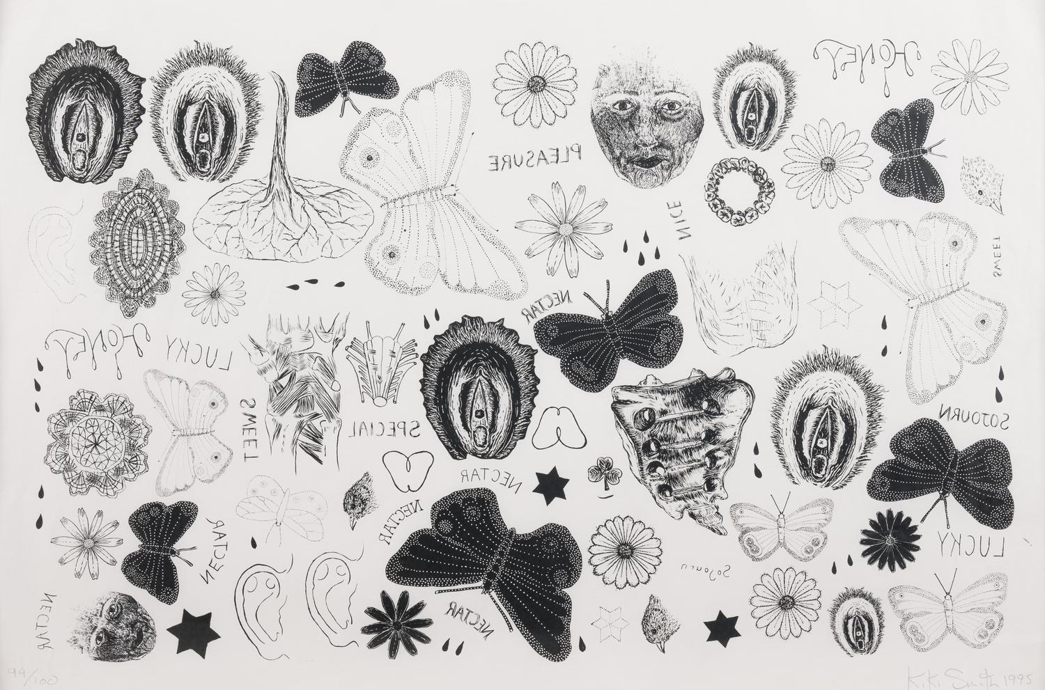Tattoo Print