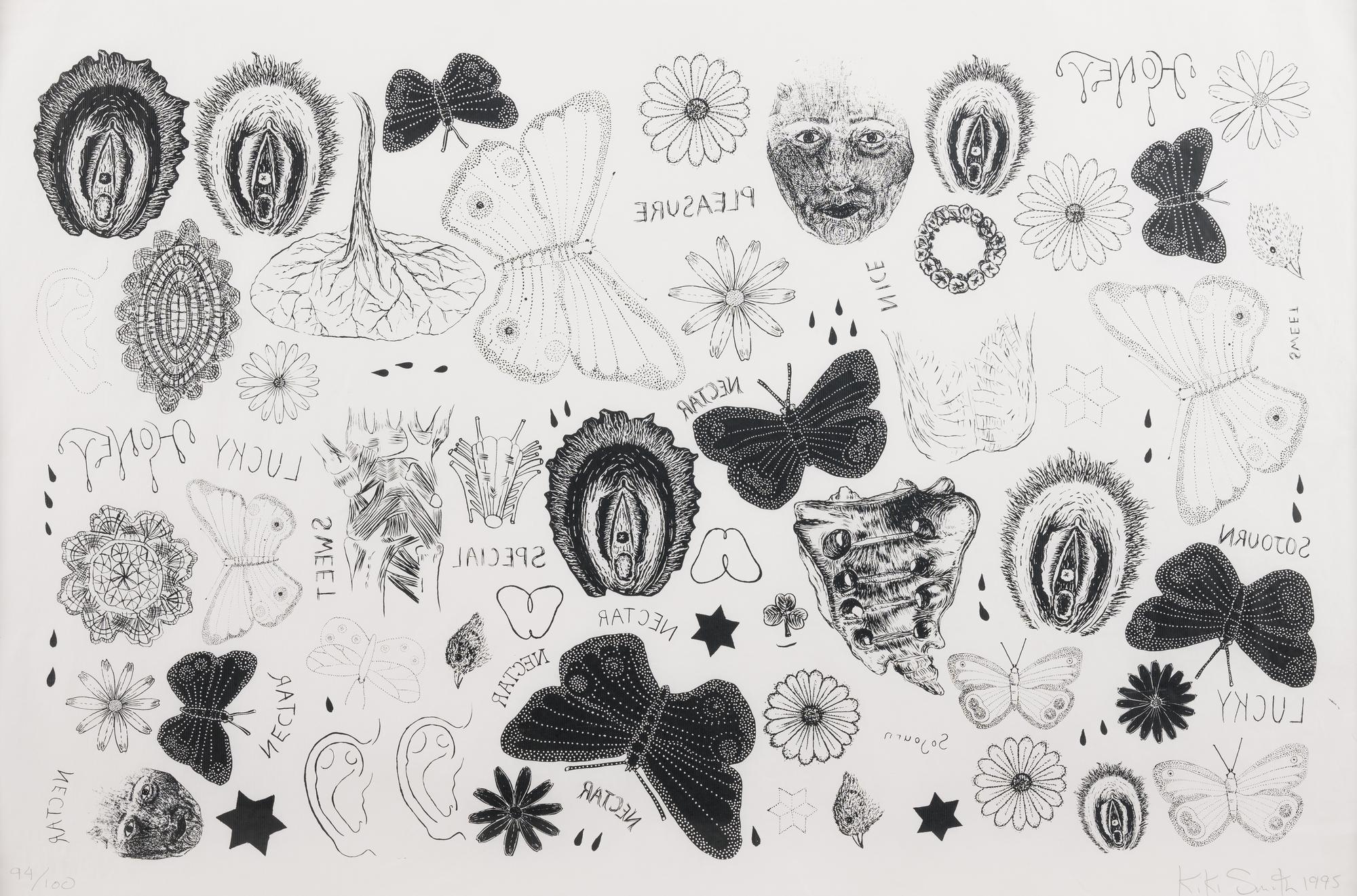 Tattoo Print
