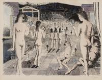 Mirrors , 1966