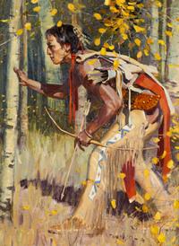 John Moyers (American, b. 1958) — Slow and Steady, 1998