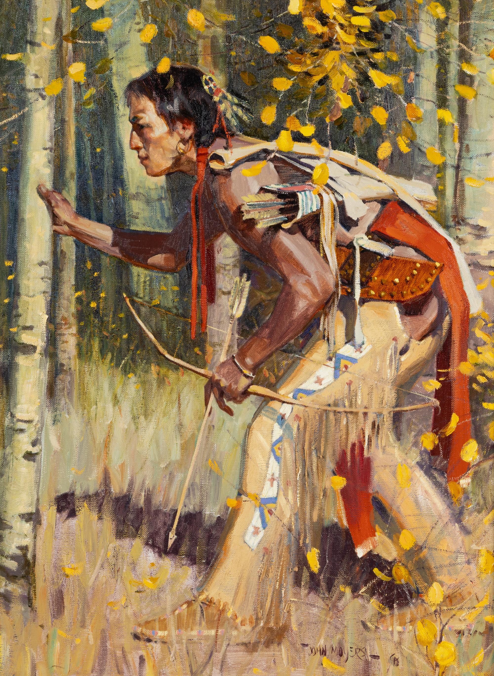 John Moyers (American, b. 1958) — Slow and Steady, 1998