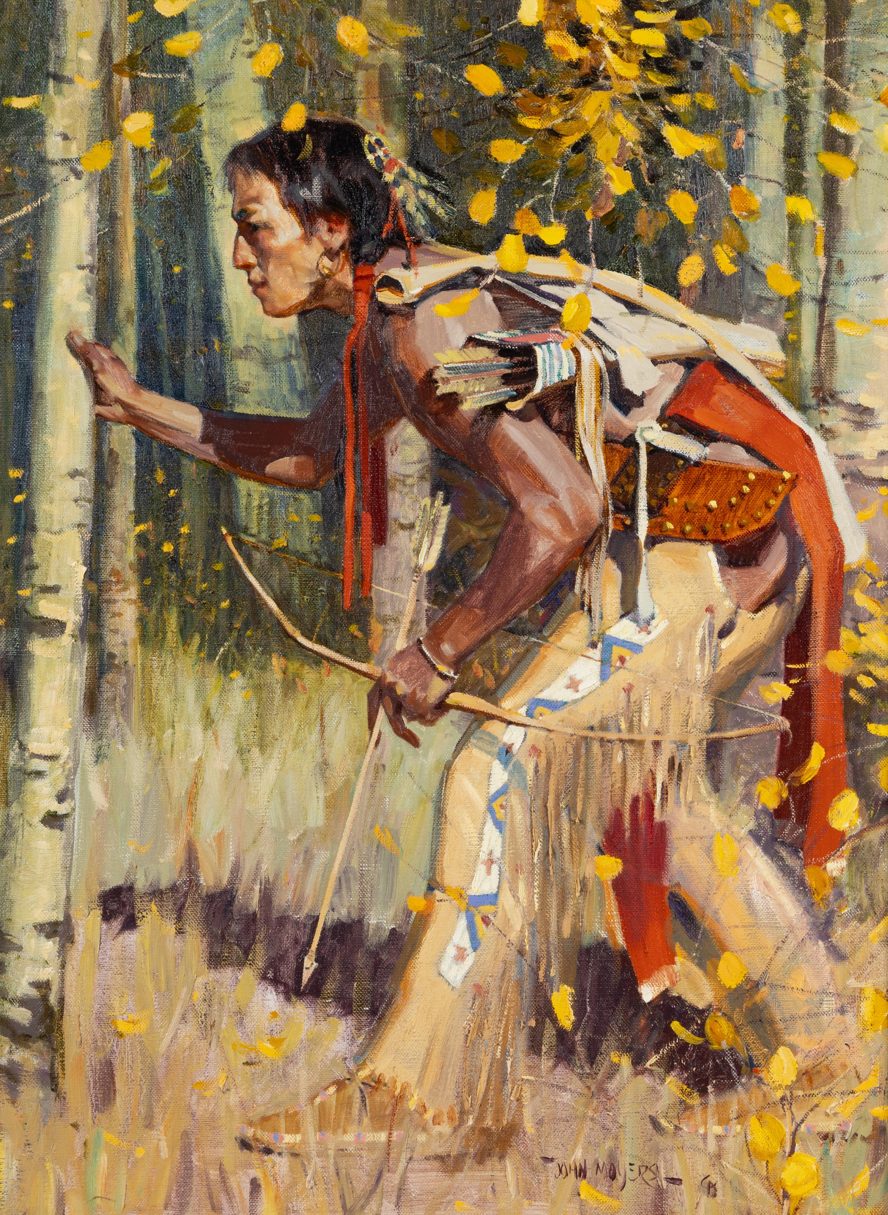 John Moyers (American, b. 1958) — Slow and Steady, 1998