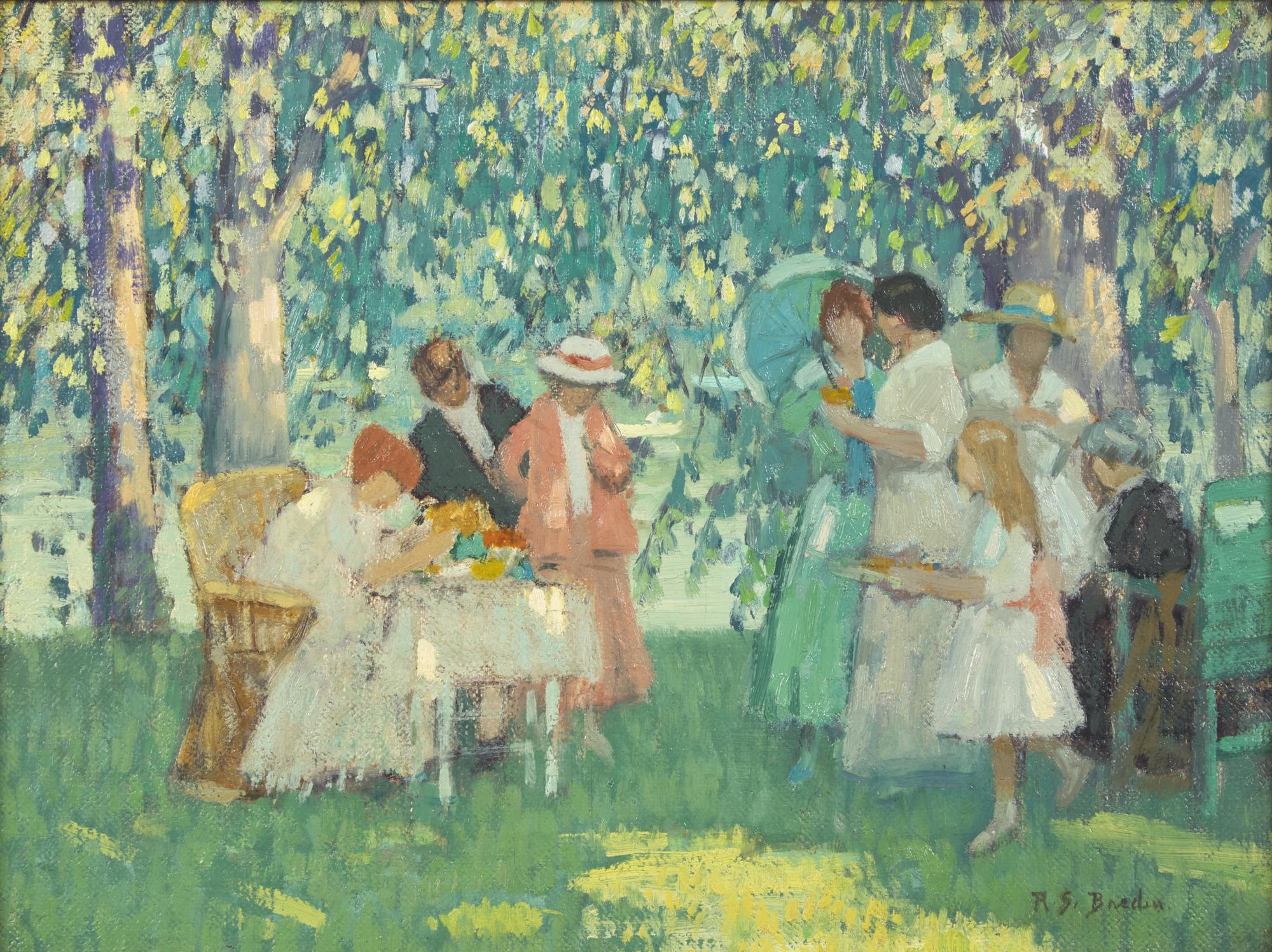 In June