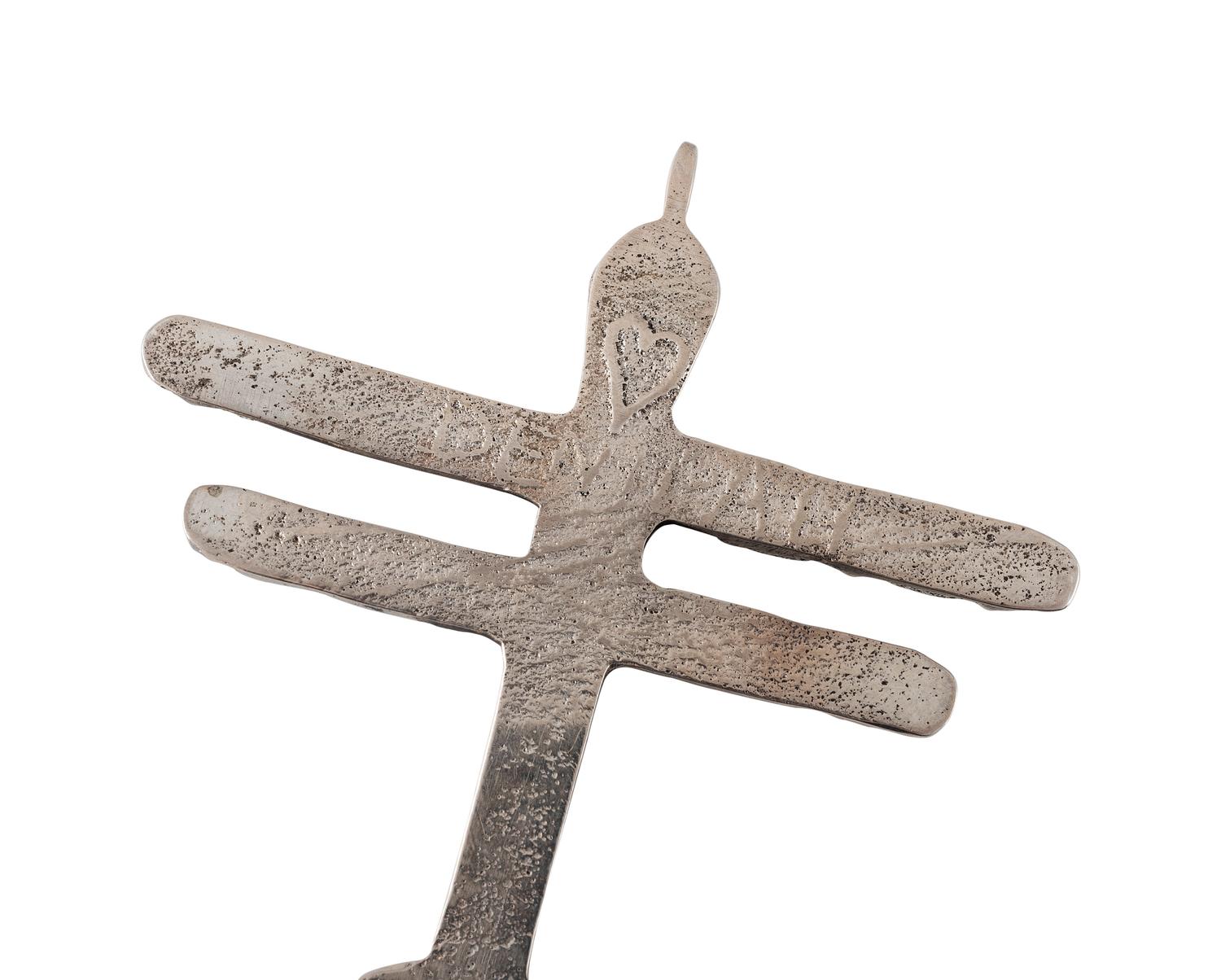 Silver Pendant / Pins